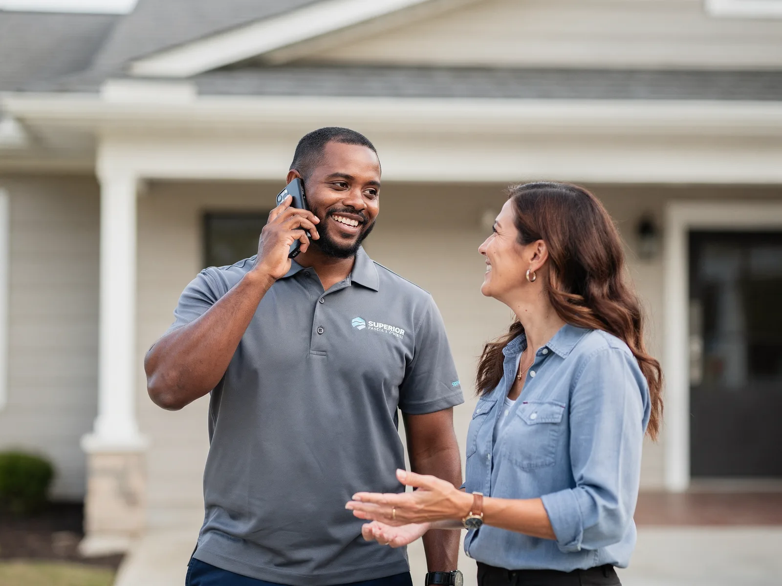 Fascia Repair Donora, PA FAQs
